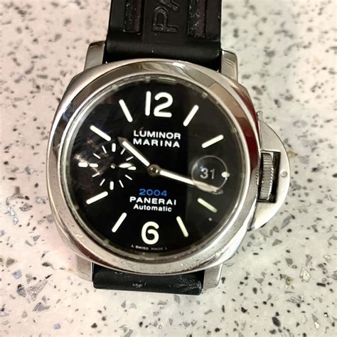 kessaris Panerai watch